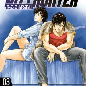 City Hunter Rebirth tome 03