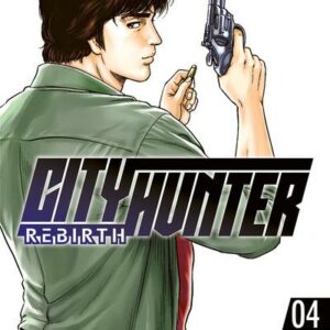 City Hunter Rebirth tome 04