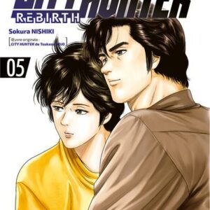 City Hunter Rebirth tome 05