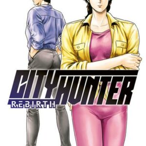 City Hunter Rebirth tome 06