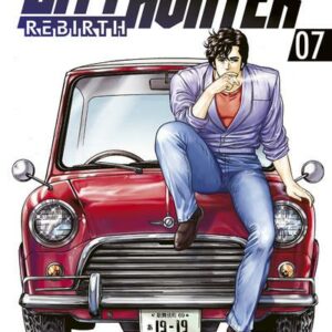 City Hunter Rebirth tome 07