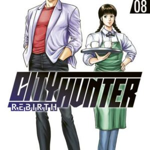 City Hunter Rebirth tome 08