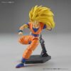 DBZ Maquette Figure Rise Super Saiyan 3 Son Goku
