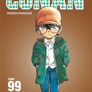 Manga Détective Conan tome 099