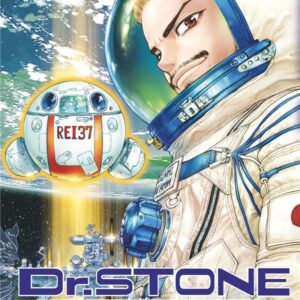 Dr. Stone Reboot : Byakuya