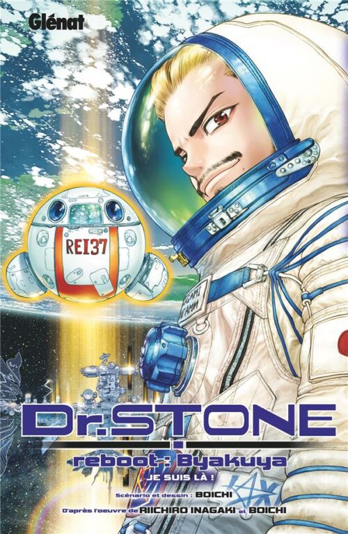 Dr. Stone Reboot : Byakuya