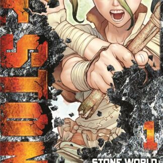 Dr. Stone tome 01