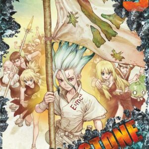 Dr. Stone tome 05