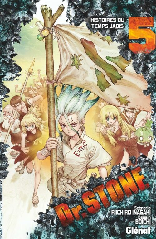 Dr. Stone tome 05