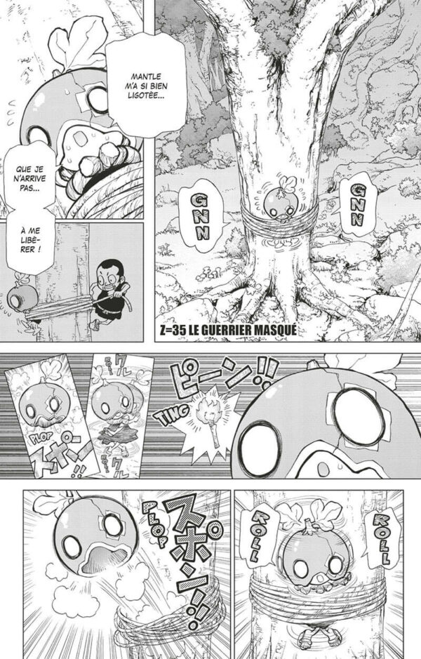 Dr Stone tome 05-2 Dr. Stone tome 05