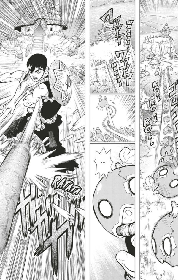 Dr Stone tome 05-3 Dr. Stone tome 05