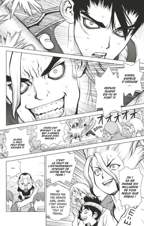 Dr Stone tome 05-4 Dr. Stone tome 05