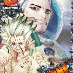 Dr. Stone tome 06