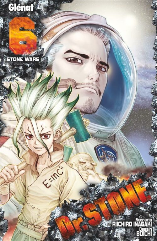 Dr. Stone tome 06