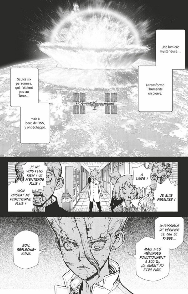 Dr Stone tome 06-2 Dr. Stone tome 06