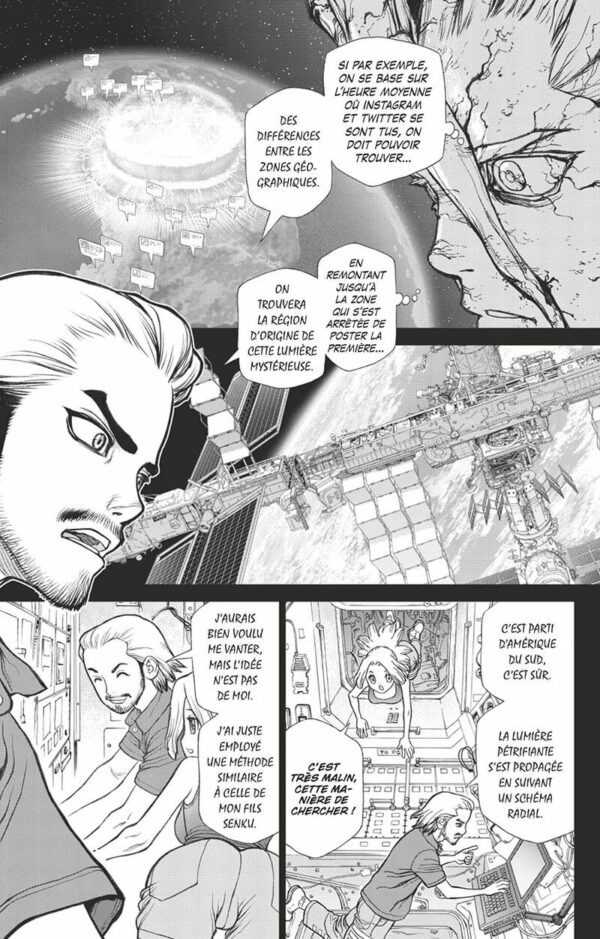 Dr Stone tome 06-3 Dr. Stone tome 06