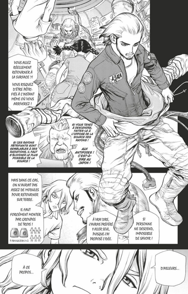 Dr Stone tome 06-4 Dr. Stone tome 06