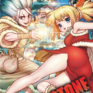 Dr. Stone tome 07