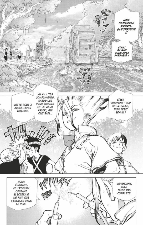 Dr Stone tome 07-2 Dr. Stone tome 07