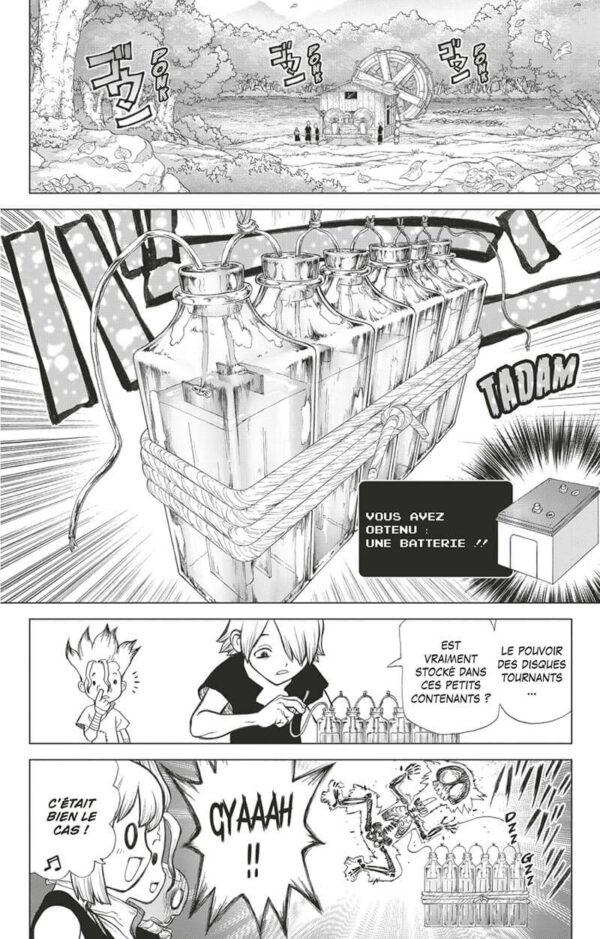 Dr Stone tome 07-4 Dr. Stone tome 07
