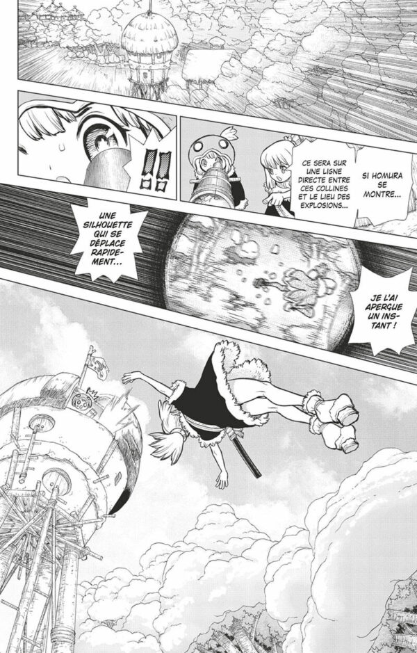 Dr Stone tome 08-4 Dr. Stone tome 08