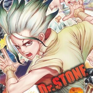 Dr. Stone tome 09