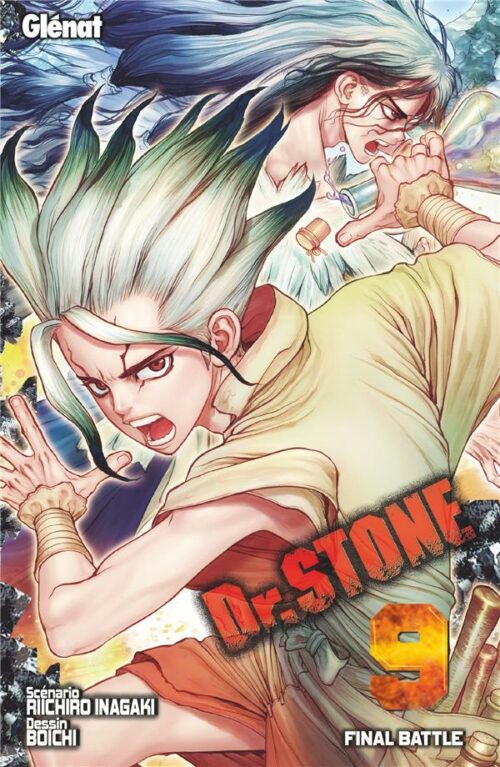 Dr. Stone tome 09