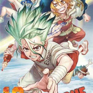 Dr. Stone tome 10