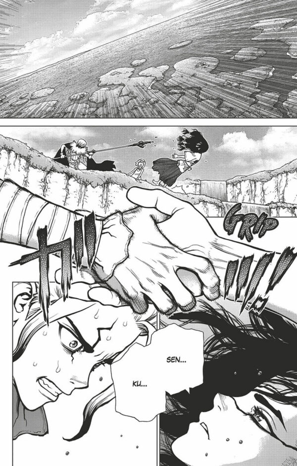 Dr Stone tome 10-2 Dr. Stone tome 10
