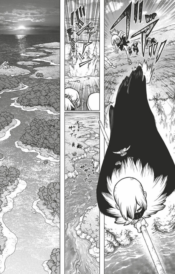 Dr Stone tome 10-4 Dr. Stone tome 10