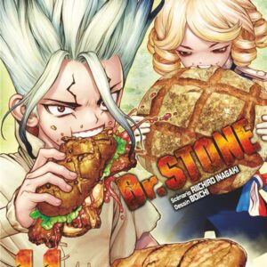 Dr. Stone tome 11