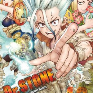 Dr. Stone tome 12