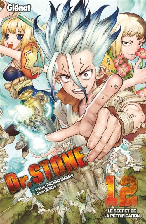Dr. Stone tome 12