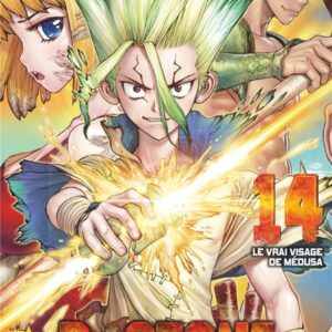 Dr. Stone tome 14
