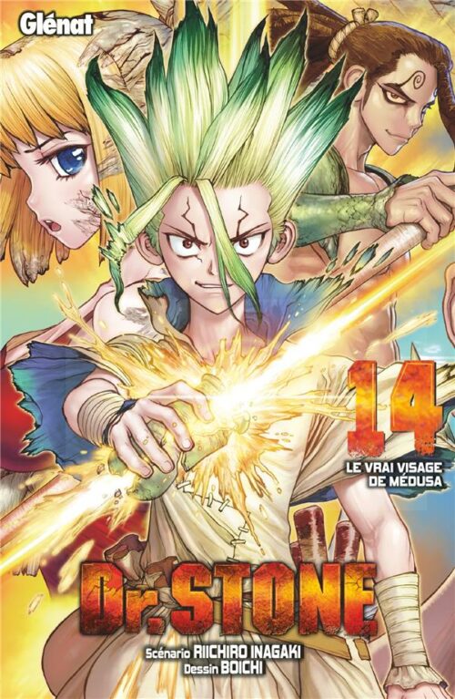 Dr. Stone tome 14