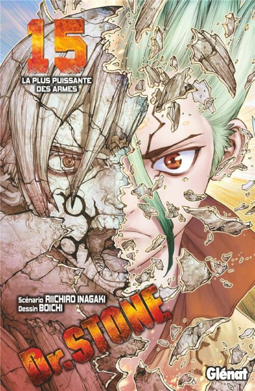 Dr. Stone tome 15