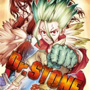 Dr. Stone tome 16