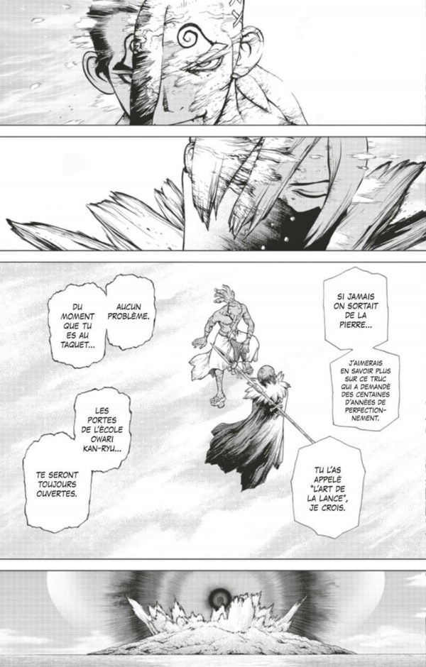 Dr Stone tome 16-4 Dr. Stone tome 16