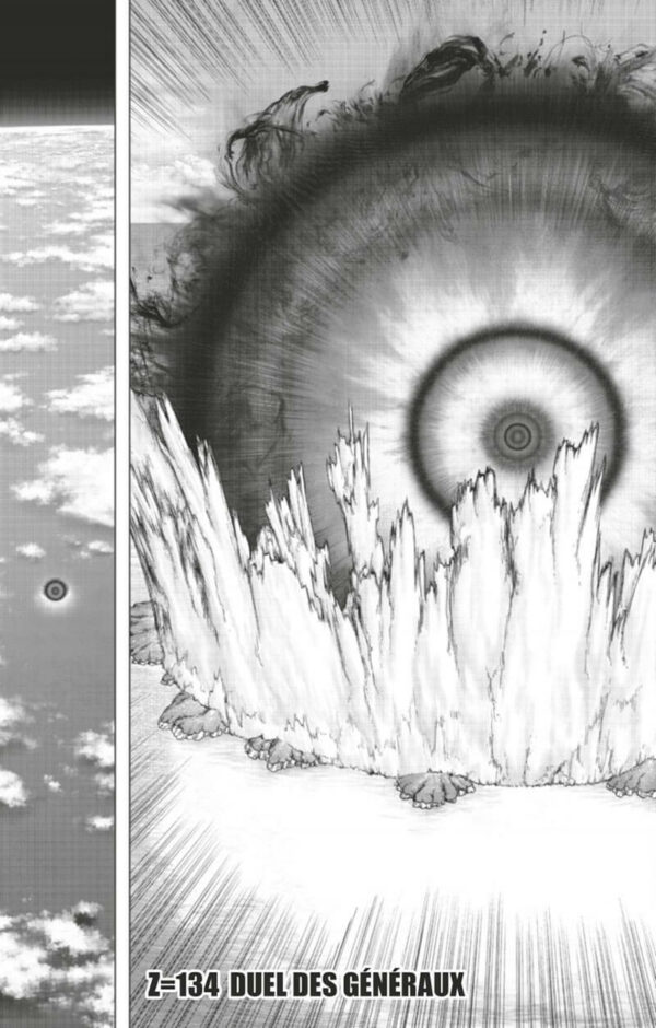 Dr Stone tome 16-6 Dr. Stone tome 16