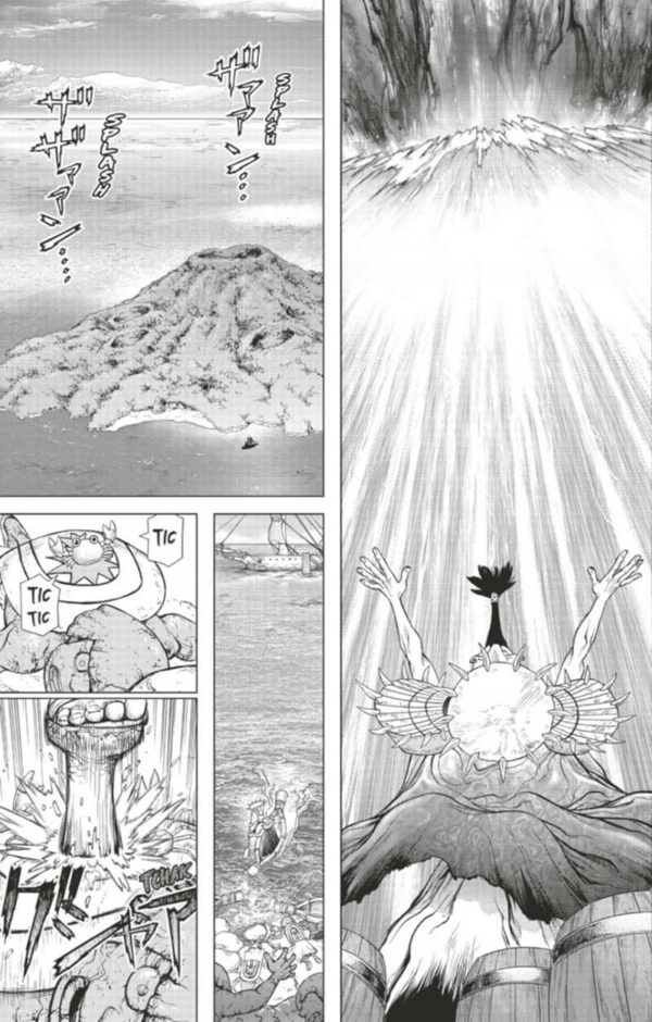 Dr Stone tome 16-7 Dr. Stone tome 16