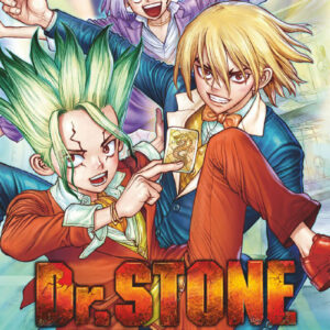 Dr. Stone tome 17