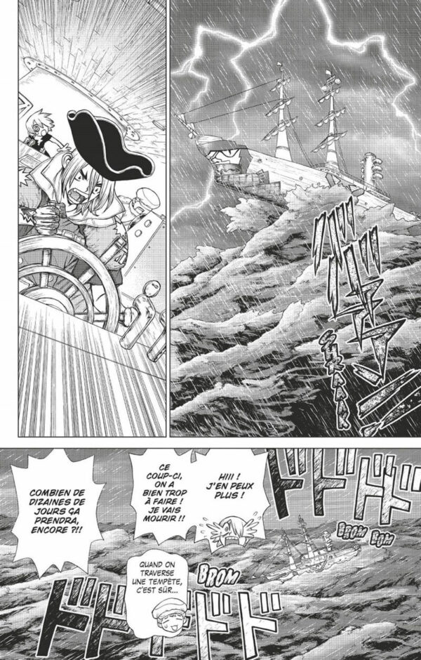 Dr. Stone tome 17