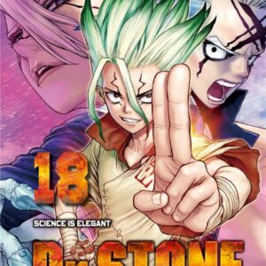 Dr. Stone tome 18