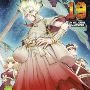 Dr. Stone tome 19