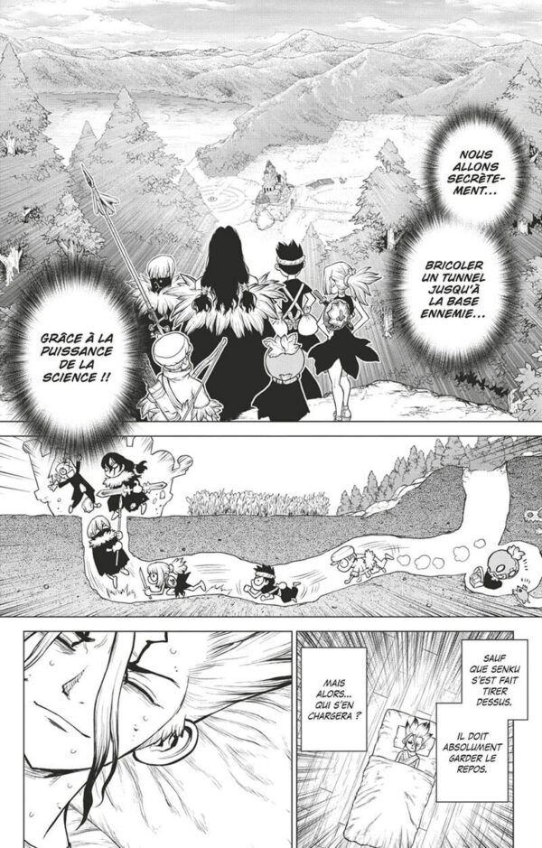 Dr Stone tome 19-2 Dr. Stone tome 19