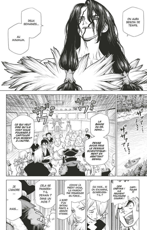 Dr Stone tome 19-4 Dr. Stone tome 19