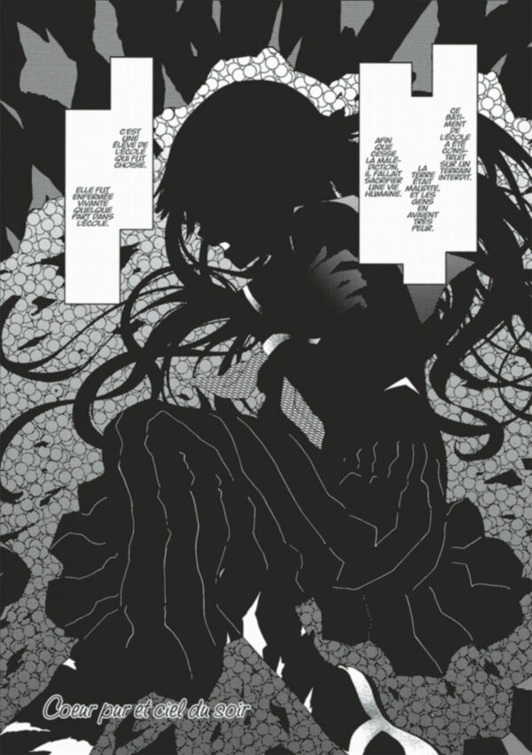 Dusk Maiden of Amnesia tome 01