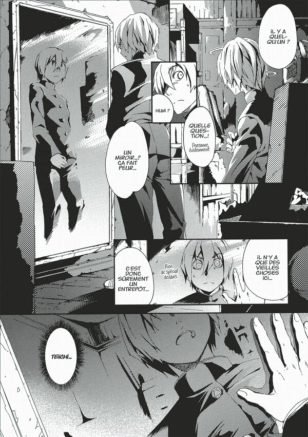 Dusk Maiden of Amnesia tome 01