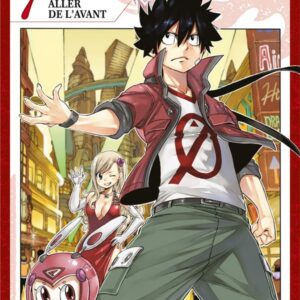Edens Zero tome 07
