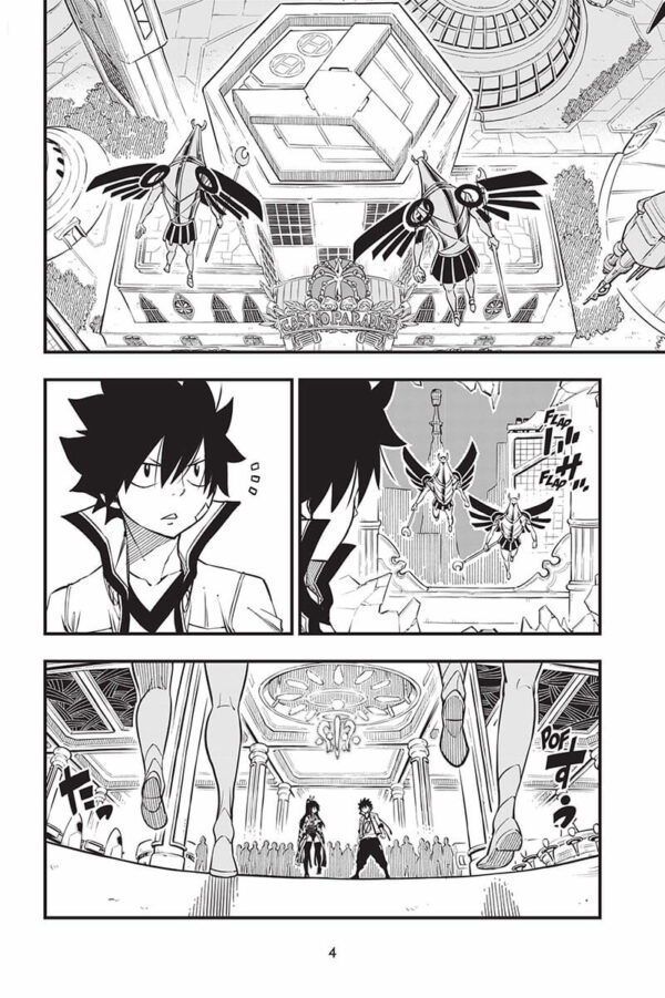 Edens Zero tome 07-2 Edens Zero tome 07
